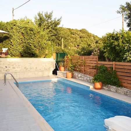 Eco Cottage Vedere With Pool Vederoi Экстерьер фото