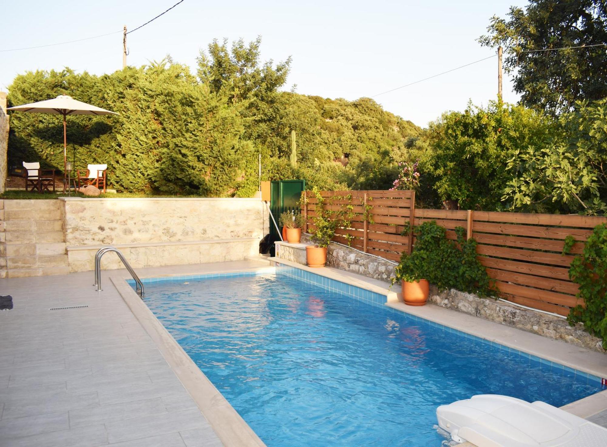 Eco Cottage Vedere With Pool Vederoi Экстерьер фото