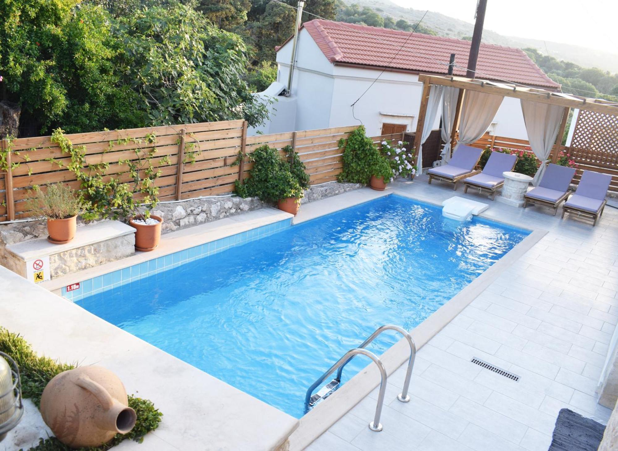 Eco Cottage Vedere With Pool Vederoi Экстерьер фото