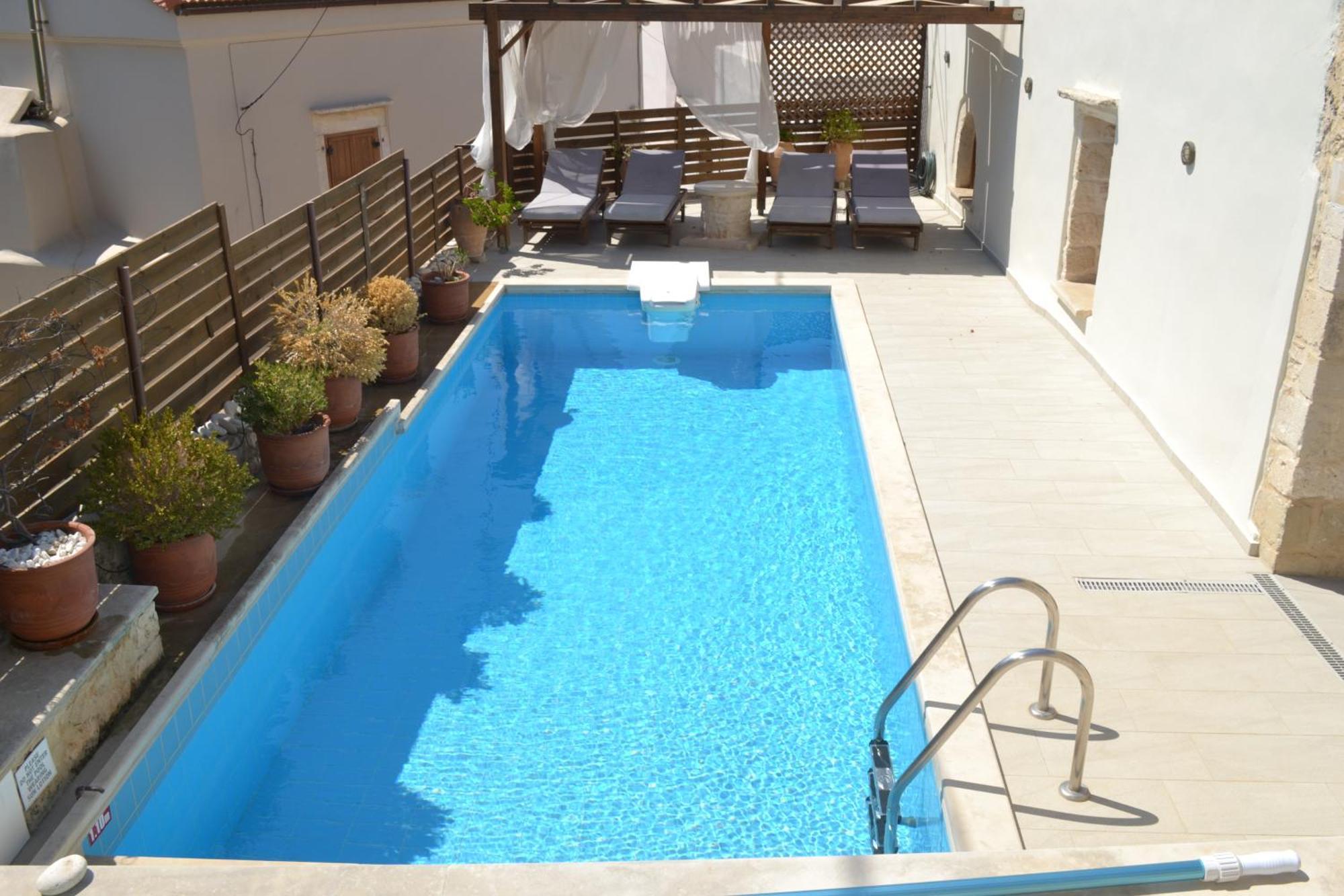 Eco Cottage Vedere With Pool Vederoi Экстерьер фото