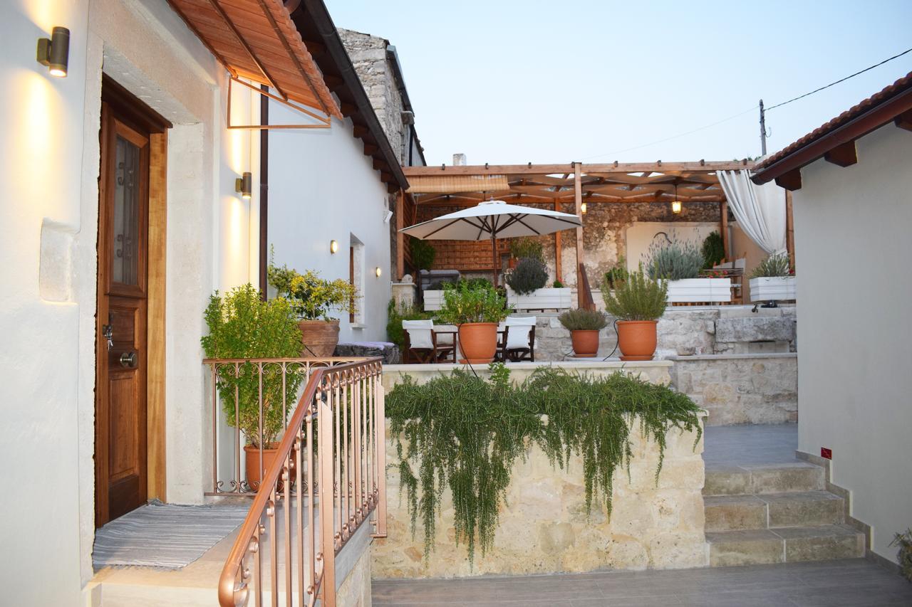 Eco Cottage Vedere With Pool Vederoi Экстерьер фото